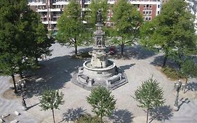Gaestezimmer Am Hansaplatz