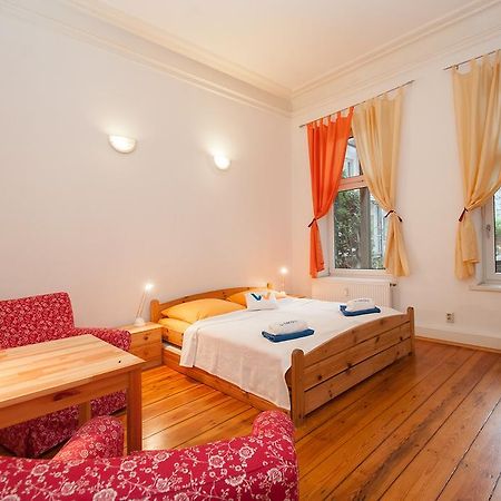 Gaestezimmer Am Hansaplatz Hamburg Zewnętrze zdjęcie
