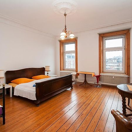 Gaestezimmer Am Hansaplatz Hamburg Zewnętrze zdjęcie