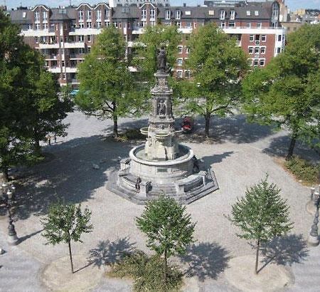 Gaestezimmer Am Hansaplatz Hamburg Zewnętrze zdjęcie