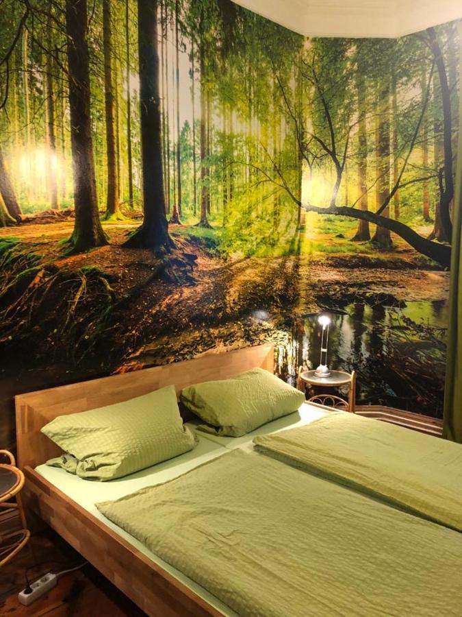 Gaestezimmer Am Hansaplatz Hamburg Zewnętrze zdjęcie