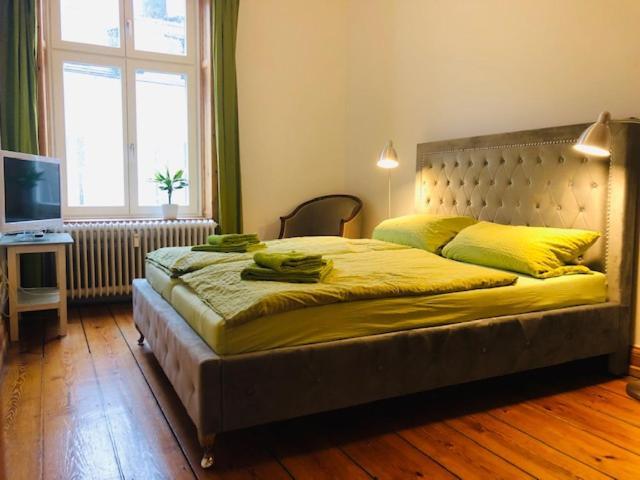 Gaestezimmer Am Hansaplatz Hamburg Zewnętrze zdjęcie