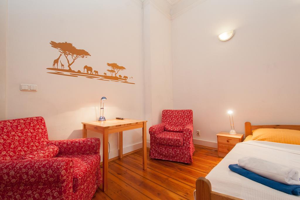 Gaestezimmer Am Hansaplatz Hamburg Zewnętrze zdjęcie