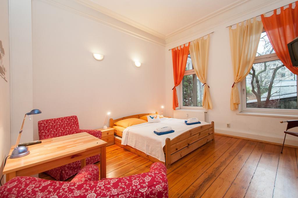 Gaestezimmer Am Hansaplatz Hamburg Zewnętrze zdjęcie