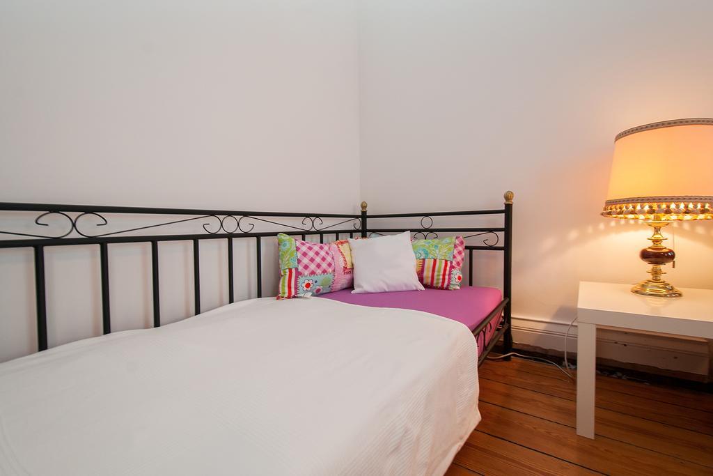 Gaestezimmer Am Hansaplatz Hamburg Zewnętrze zdjęcie